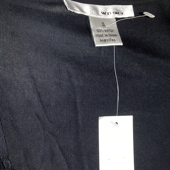 WD-NY maternity blouse elastic on top and shoulder - Picture 7 of 8